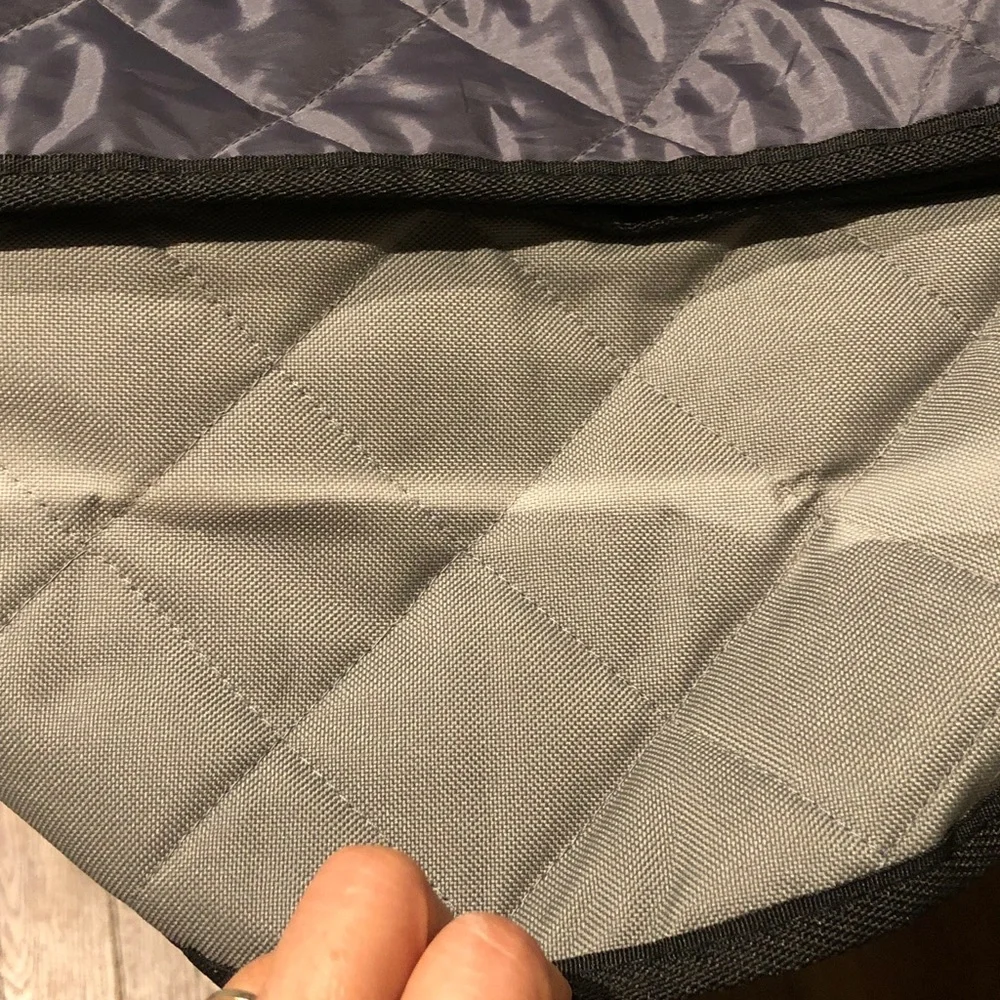 Dog Car Seat Cover Heavy Duty